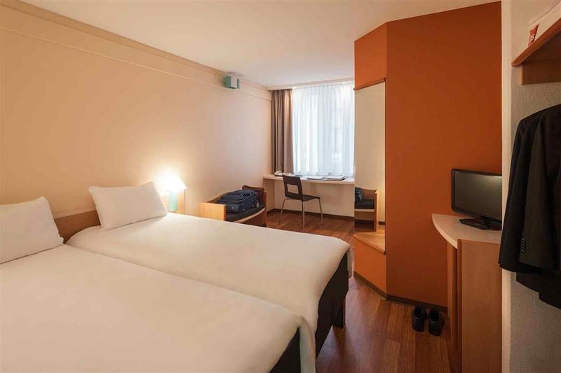 A&o Hauptbahnhof Hotel 2*