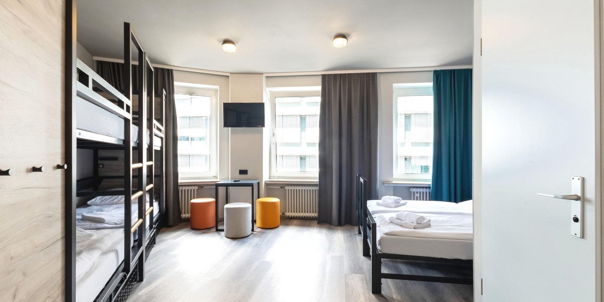 Hotel A&o Hauptbahnhof Nuremberg