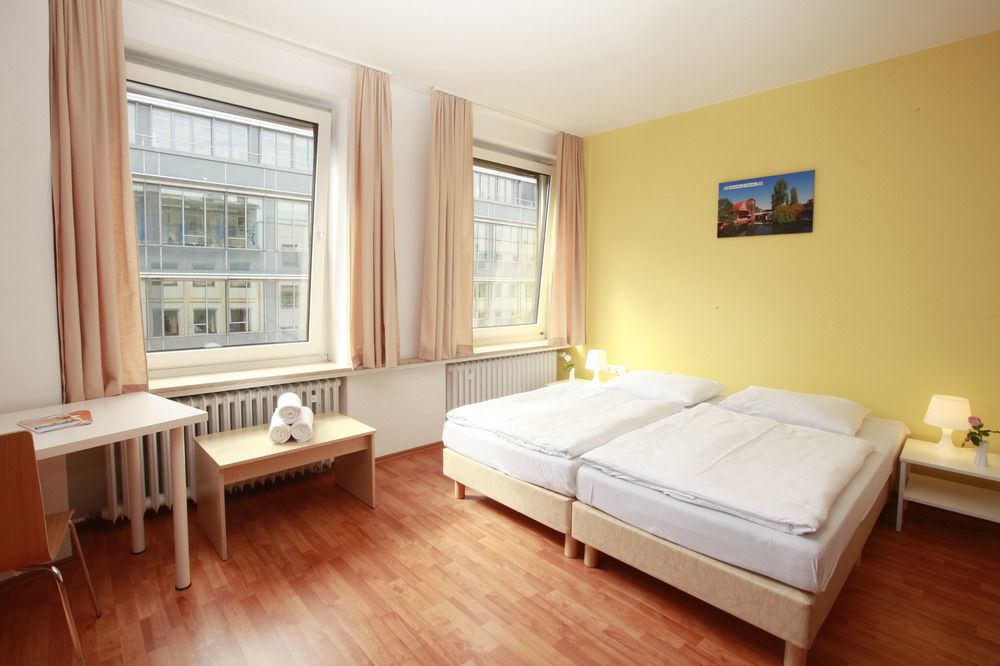 A&o Hauptbahnhof Hotel