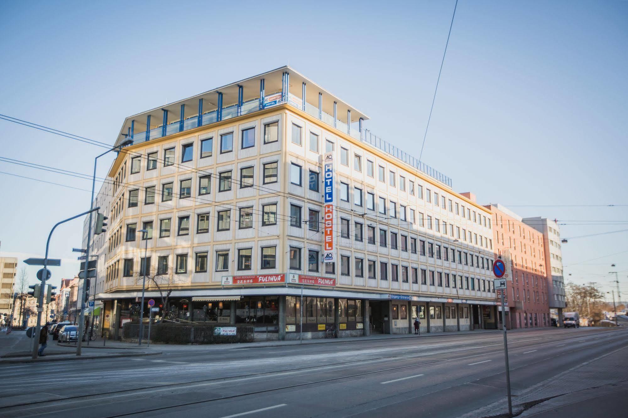 A&o Hauptbahnhof Hotel 2*