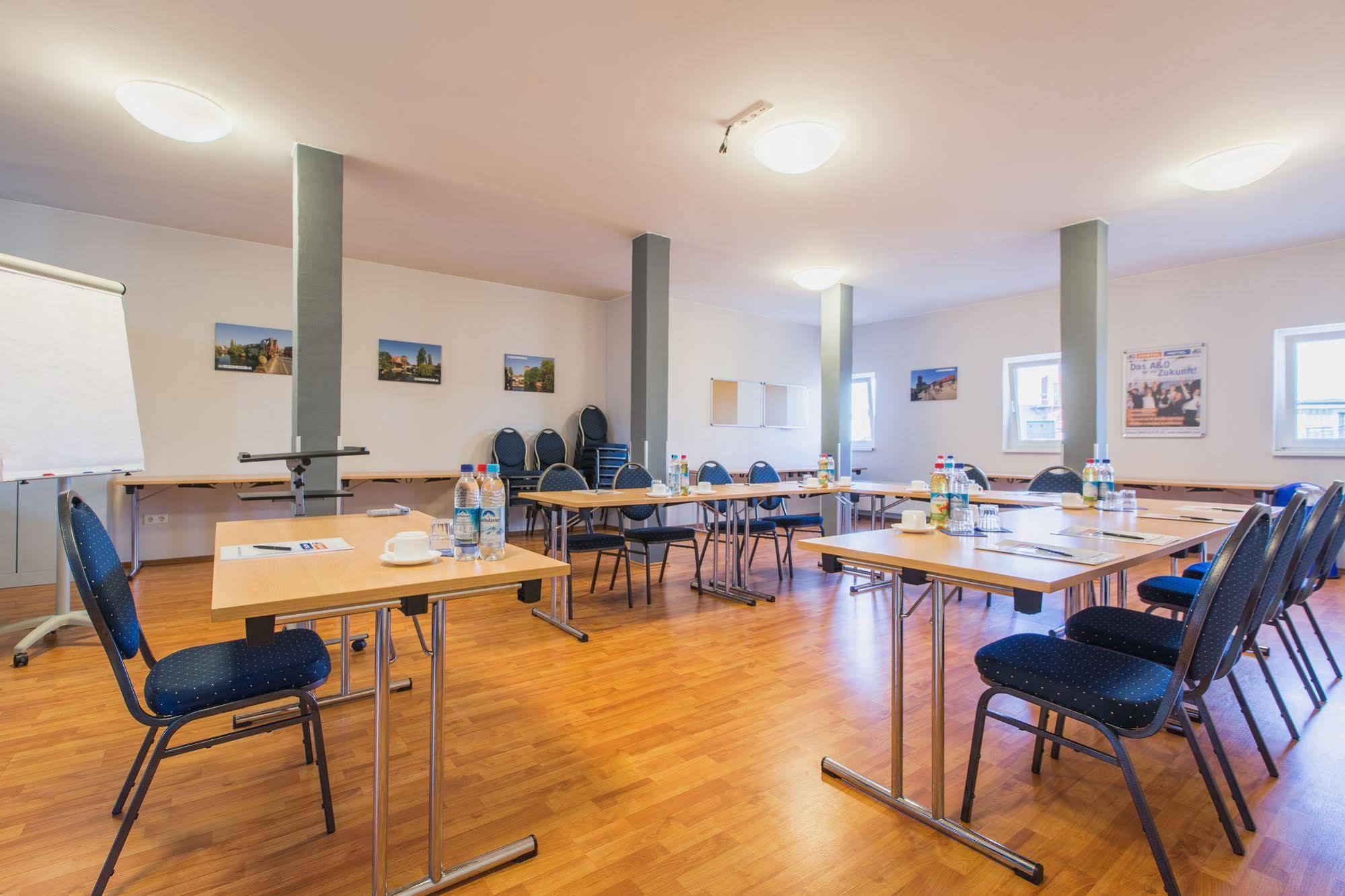 A&o Hauptbahnhof Hotel Nuremberg